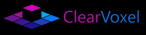 ClearVoxel Logo